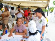 Estamos llevando una Ciénaga + social a la calle: María de los Ángeles Fernández