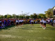 Se encendió la llama de los Juegos Intercolegiados Santa Marta 2025
