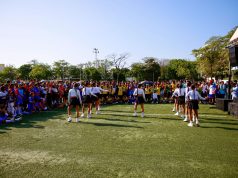 Se encendió la llama de los Juegos Intercolegiados Santa Marta 2025