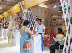 Inicia la quinta versión de la Feria Caribe Artesanal de UNIMAGDALENA