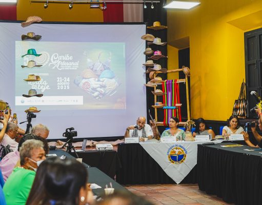 UNIMAGDALENA lanzó su quinta Feria Artesanal y Cultural del Caribe colombiano