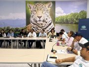 CORPAMAG lideró mesa técnica sobre avances del Plan de Saneamiento y Manejo