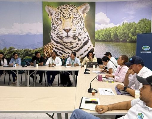 CORPAMAG lideró mesa técnica sobre avances del Plan de Saneamiento y Manejo
