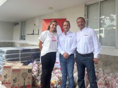 Drummond Ltd. entregó ayudas humanitarias a familias afectadas por lluvias en Santa Marta