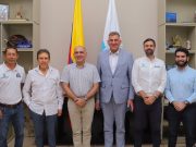 Administración Pinedo fortalece lazos internacionales con la embajada de Rumania