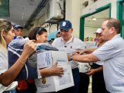 Alcaldía entregó ayudas a 3.969 familias damnificadas por la ola invernal