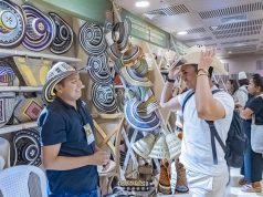 La cultura, tradición y el arte convocaron a 18 mil visitantes en la 5.ª Feria Caribe Artesanal de UNIMAGDALENA
