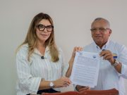 UNIMAGDALENA y Fundación firman convenio para la ampliación de cobertura en la educación superior