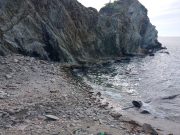 CORPAMAG intensifica control sobre emergencia ambiental en El Boquerón, punto de salida del Emisario Submarino