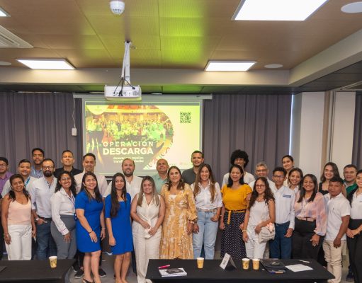 La “Operación Descarga” del proyecto Futurizza reveló avances y logros en innovación empresarial