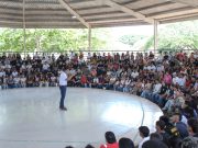 UNIMAGDALENA inicia inducción a 1.600 nuevos estudiantes para el periodo académico 2025- II