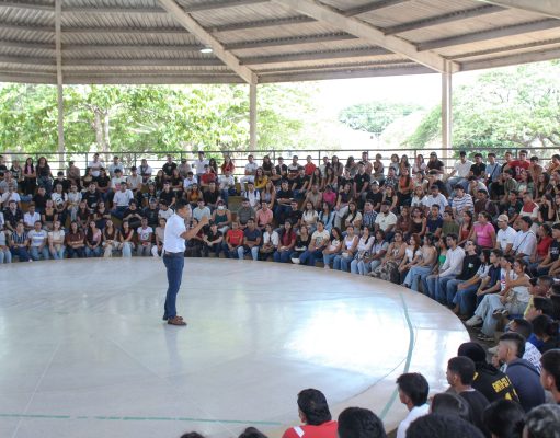 UNIMAGDALENA inicia inducción a 1.600 nuevos estudiantes para el periodo académico 2025- II