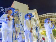 La gaita sonó en UNIMAGDALENA como antesala al Festival Nacional de Ovejas, Sucre