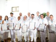 Alcaldía y Concejo otorgaron la Gran Cruz de Bastidas a personajes ilustres de Santa Marta