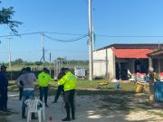 Zona Bananera /20 piscinas para la cría de peces operaban con luz robada en finca
