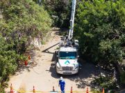 Trabajos eléctricos preventivos en Pivijay El Piñón y Salamina