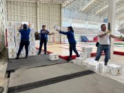 Alcalde Pinedo gestionó ayudas de la UNGRD para los damnificados por la ola invernal