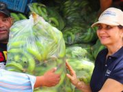 Fundación Banasan entregó ayudas a afectados por la ola invernal en Santa Marta