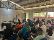 CORPAMAG y Fundación Museo del Mar realizan taller de Educación Ambiental