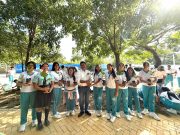 CORPAMAG realizó siembra de árboles en el Parque Lineal del Río Manzanares