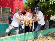 Alcaldía Distrital lidera atención a los damnificados por las lluvias