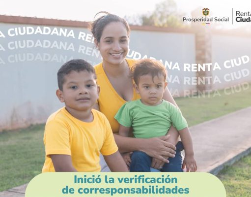 Prosperidad Social inicia verificación de compromisos de hogares en Renta Ciudadana