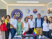 UNIMAGDALENA amplía su alianza académica con La Sapienza de Roma