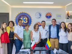 UNIMAGDALENA amplía su alianza académica con La Sapienza de Roma