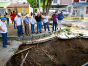 Alcaldía Distrital declara emergencia en Villas de Alejandría