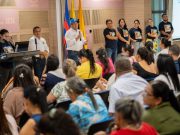 Estudiantes de ‘500 años, 500 oportunidades’ avanzan en su proceso de inducción académica en UNIMAGDALENA