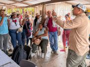ANT rompe cadenas de pobreza en Bolívar: 45 familias campesinas reciben tierra para vivir con dignidad