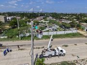 Air-e Intervenida le apuesta al desarrollo empresarial con nuevo circuito en zona industrial de Palermo