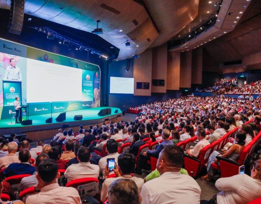 Con más de 2.600 asistentes, culminó Conferencia Internacional de Palma de Aceite