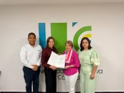 Cajamag y UCC firmaron convenio para que egresados continúen estudios universitarios