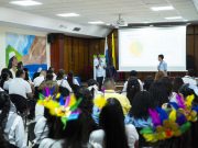 La juventud samaria protagonizó en UNIMAGDALENA el V Congreso INSLAMI