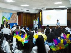 La juventud samaria protagonizó en UNIMAGDALENA el V Congreso INSLAMI