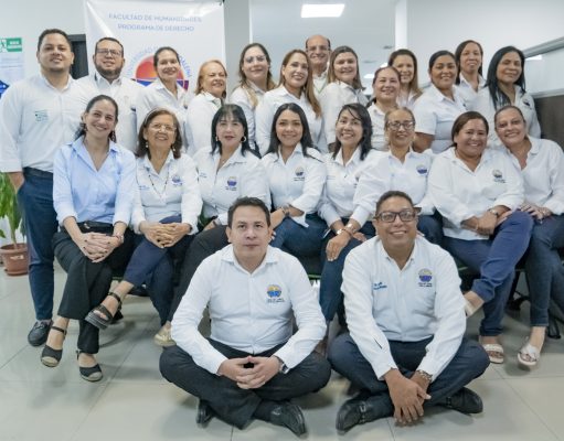 Consultorio Jurídico de UNIMAGDALENA, espacio de apoyo con enfoque de género