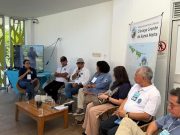 Director de CORPAMAG participó como panelista en el Foro Agua y Cultura, Voces de la Ciénaga Grande de Santa Marta