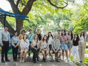 UNIMAGDALENA recibe nuevos estudiantes de intercambio de Colombia y el mundo