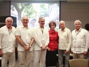 Alcaldía y Universidad Externado fortalecen lazos académicos en encuentro de abogados del Caribe