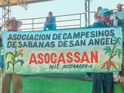 ANT entregó más de 1.300 hectáreas en el Magdalena y supera las 20.000 en su balance