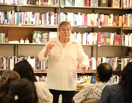 Festicaribe recibe al maestro Gabriel Rossi en reflexión sobre el  Barroco y la poesía española