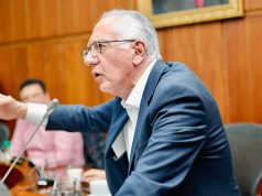 Gobierno urge al Congreso avanzar en discusión de reforma a la salud