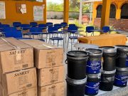 Obras de infraestructura y compensación social de Invías llegan al Magdalena