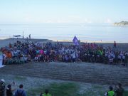 Compromiso ambiental de UNIMAGDALENA en el Día Mundial de la Limpieza