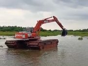 CORPAMAG inicia trabajos de remoción de sedimentos en Trojas de Cataca