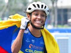 Estudiante de UNIMAGDALENA conquistó el oro en el Mundial de Patinaje