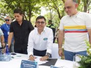 CORPAMAG entrega oficialmente el Parque Lineal Ambiental Río Manzanares a la Alcaldía