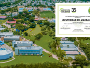 UNIMAGDALENA recibe máxima calificación en responsabilidad social