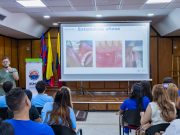 UNIMAGDALENA realizó Seminario Integrado de Cirugía Oral